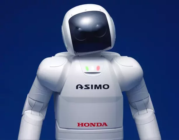 ASIMO