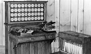 Máquina electromagnética