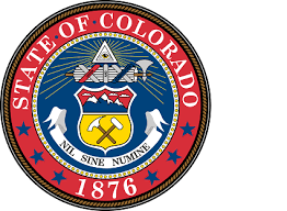 Colorado becomes a state