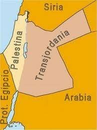 Transjordània i de Cisjordània