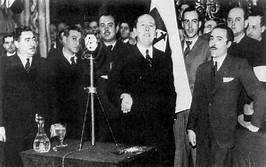 CONFEDERACION ESPAÑOLA DE DE DERECHAS AUTONOMAS