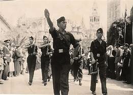 FUNDACION DE LA FALANGE