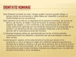 Pablo VI-Dignitatis Humanae