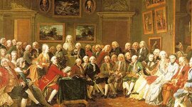 Timeline: Personajes ilustrados