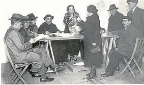 ELECCIONES GENERALES 1933