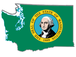 Washington became a state