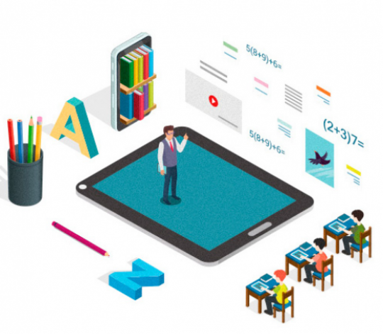 El primer procesador