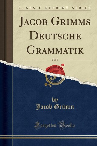 JAKOB GRIMMS