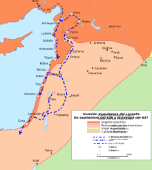 PALESTINA CONQUISTADA