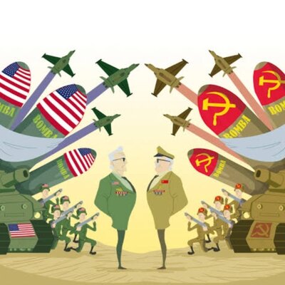 Timeline: La guerra fria