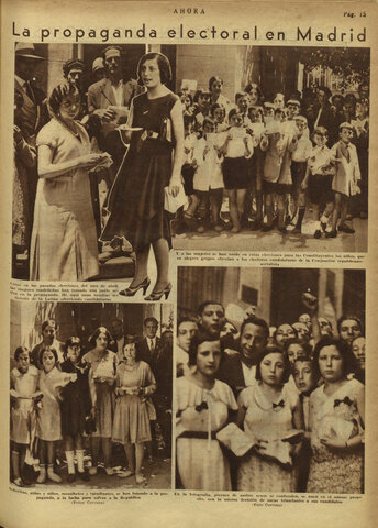 Elecciones a Cortes Constituyentes.