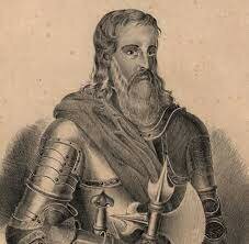 D. Henrique recebe o Condado Portucalense