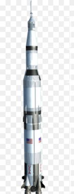 La primera nave en la luna