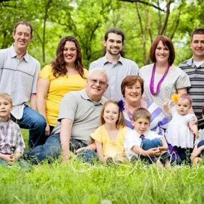 Timeline: семья