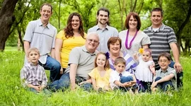 Timeline: семья