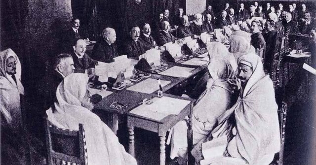 1906, Algeciraseko Konferentzia