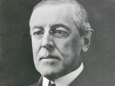 Woodrow Wilson