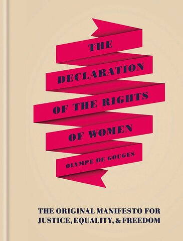 Declaration of rights for women