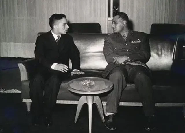 EXPULSADA L'OLP DE JORDANIA