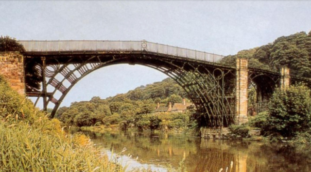 EL PUENTE SOBRE EL RIO SEVERN