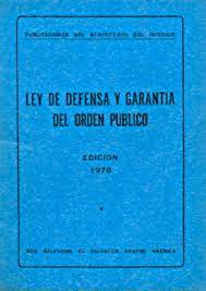 Ultimo Presidente: Carlos Humberto Romero