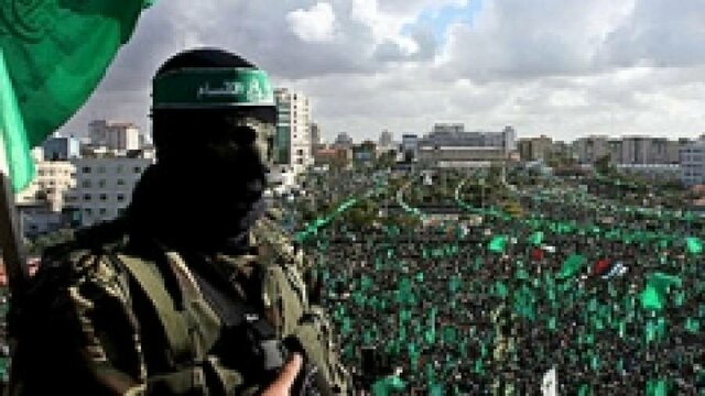 ORGANITZACIÓ PALESTINA:HAMÁS