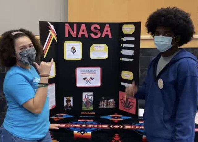 Native American Student Association Re-Established