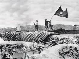 Defeat at Dien Bien PHU