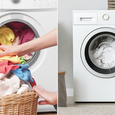 Timeline: Washing devices for Clothes