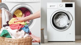 Timeline: Washing devices for Clothes