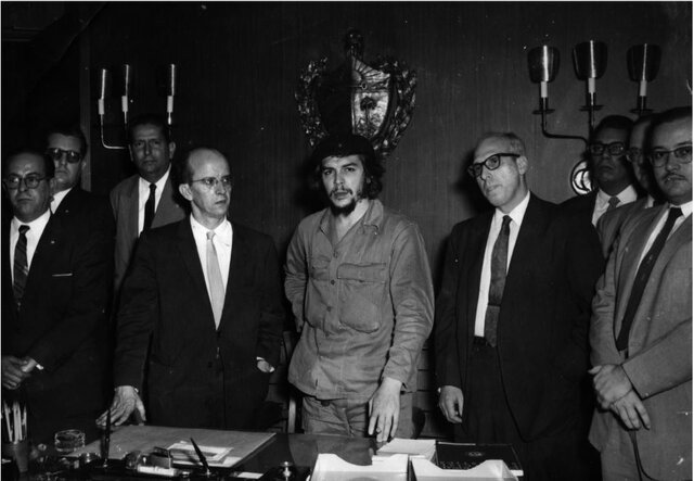 President of the Bank