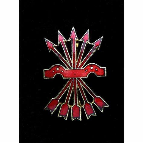 Fundación de Falange