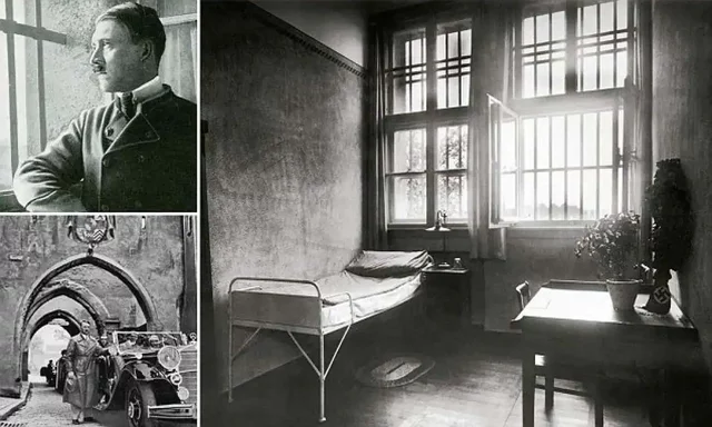 Hitler viene condannato a 5 anni di detenzione dopo il fallimento del colpo di stato dei nazionalsocialisti. Nello stesso tempo inizia la stesura del "Mein Kampf"