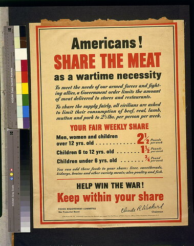 Share the Meat
