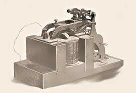 First Commercialized Electric Telegraph