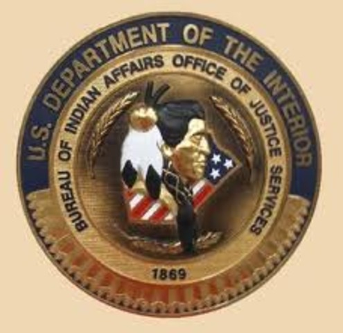 US Bureau of Indain Affairs