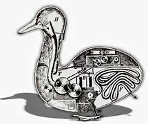 Le canard de Vaucanson