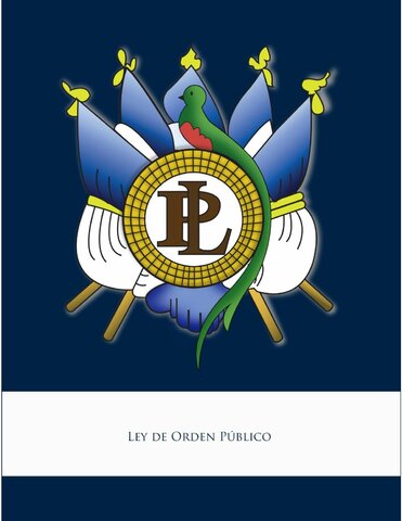 Obra: Estableció "La Ley para la Defensa y Garantía del Orden Público"