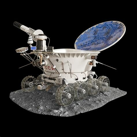 Lunokhod 1