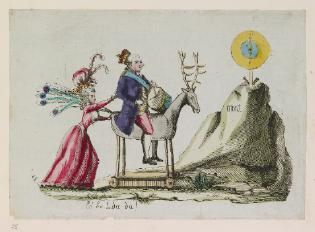 The Royal family attempts to escape