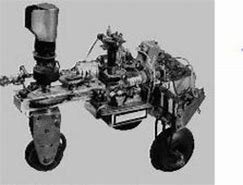 Tortue cybernétique