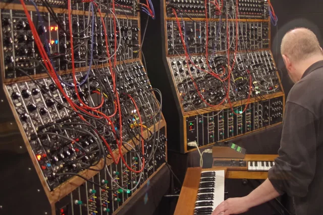 Moog modular