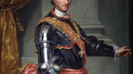 Timeline: Ministros de Carlos III