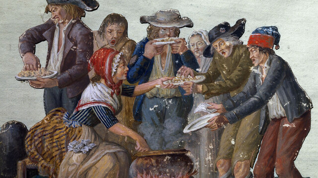 Bread Shortage of April 1775