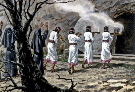 King Solomon Dies And The End Of A United Kingdom