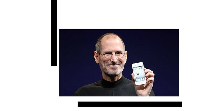 Steve Jobs (1955-2011)