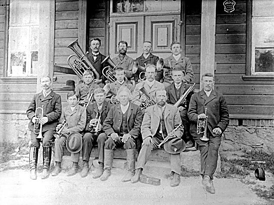 Esimene pasunakoor Väägveres