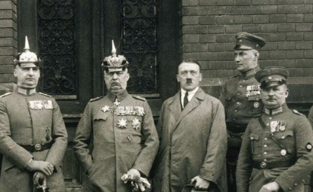 Hitler's Munich Putsch