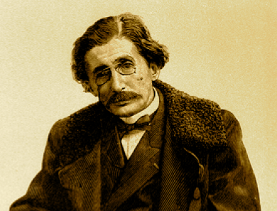 Jean-Gabriel De Tarde