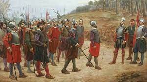 francisco Pizarro conquista el imperio Inca